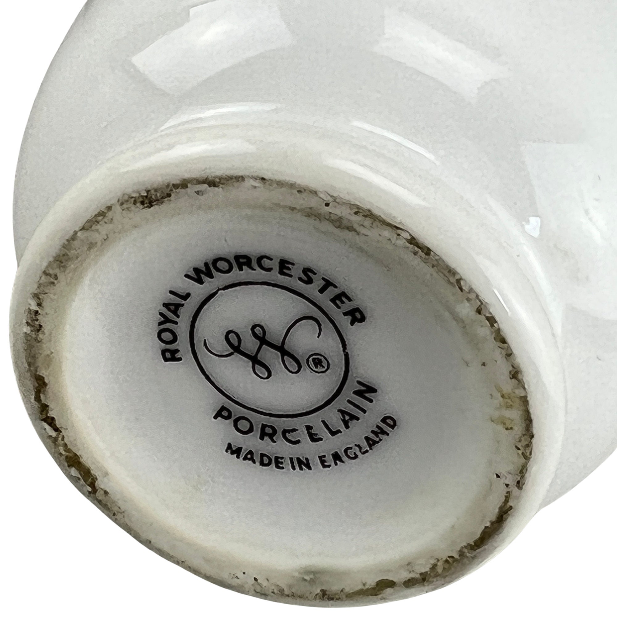 ヴィンテージ ロイヤル ウースター キングサイズ 磁器製