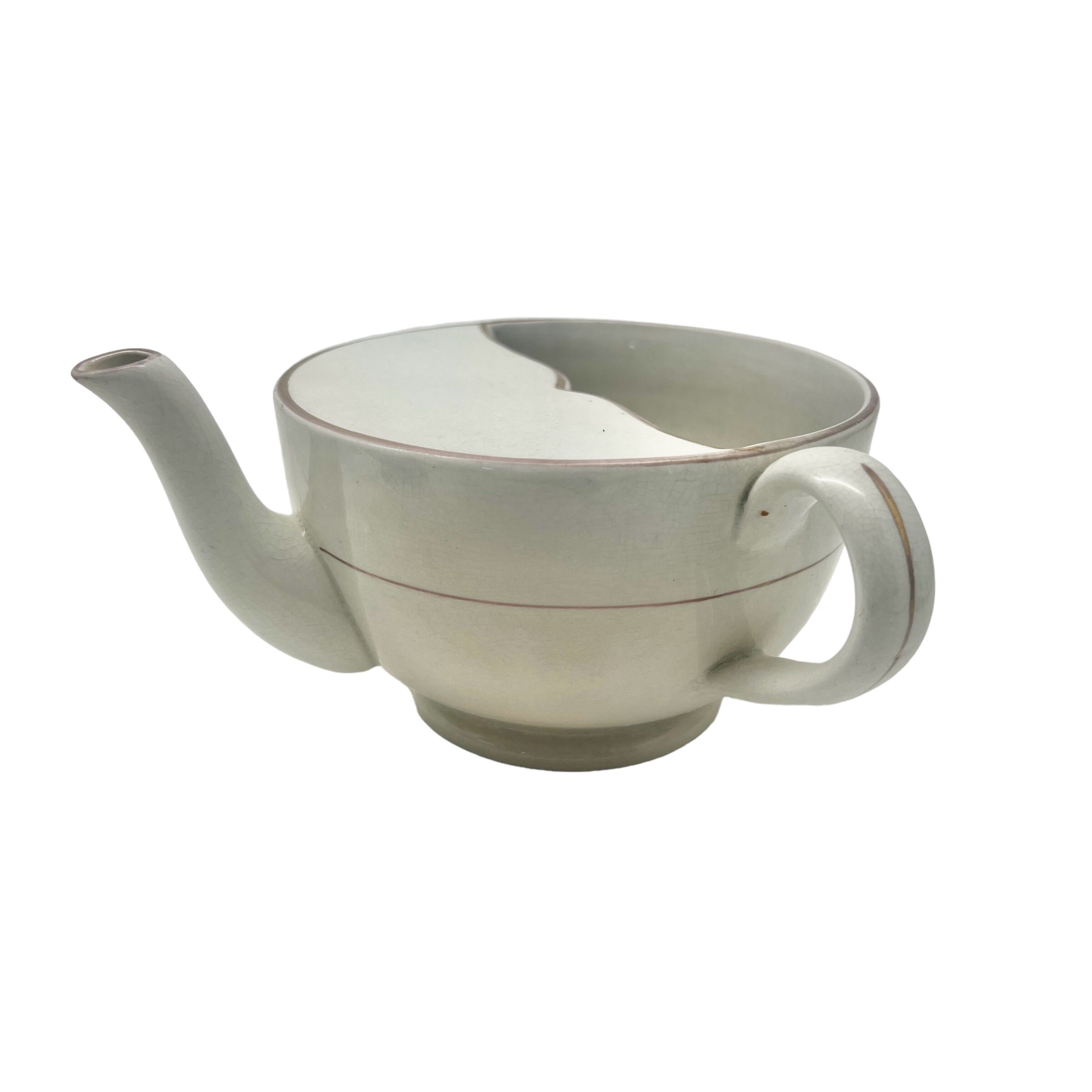 Antique Nursing Cup - Feeding Cup - Kitchenalia