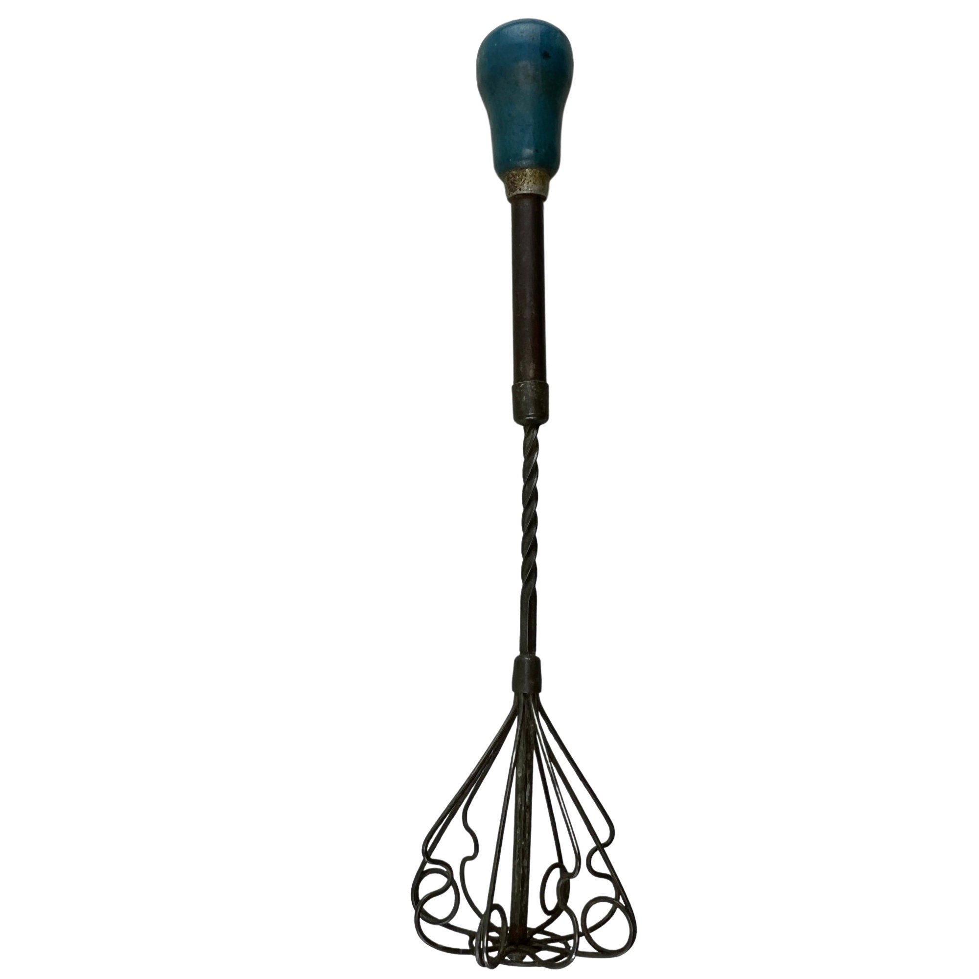 NileHome Edelstahl-Schneebesen-Set – 3-teilig (20,3 Cm, 25,4 Cm, 30,5 Cm), Halbautomatisch & Manuell