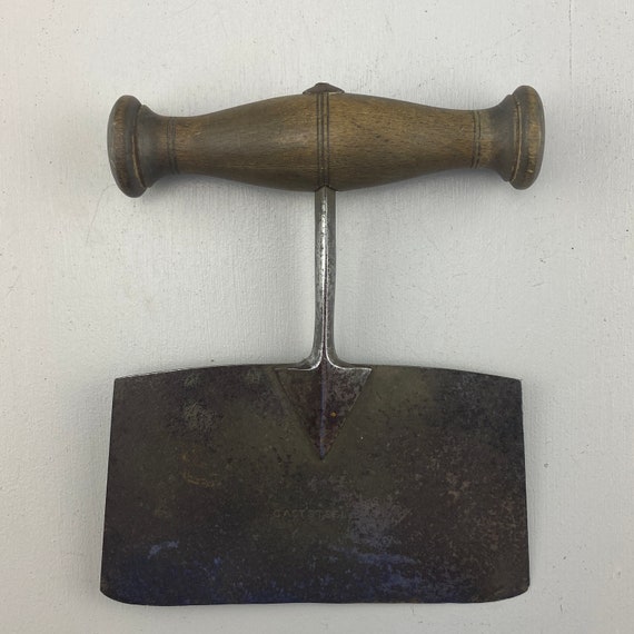 Vintage top dough cutter