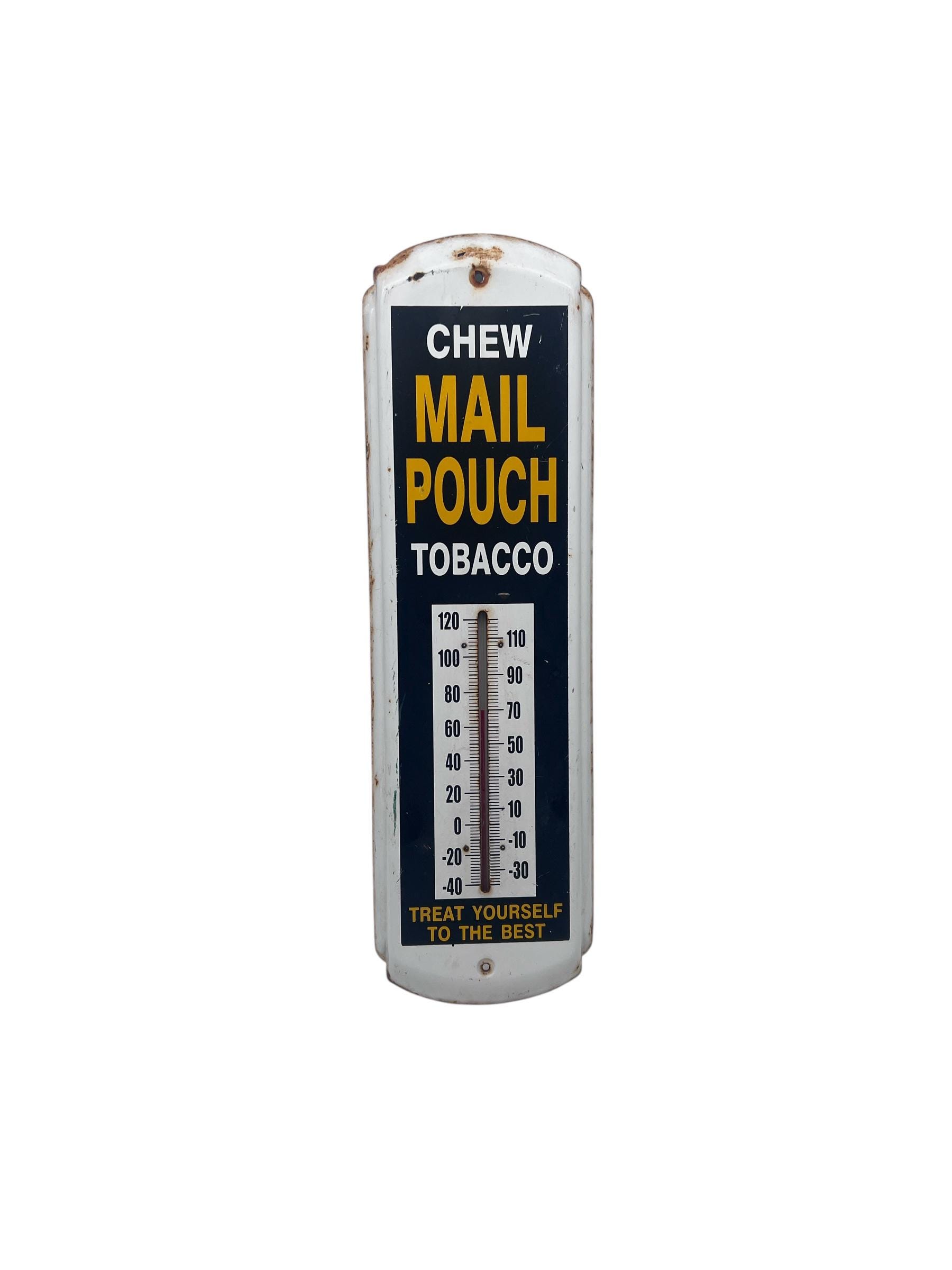 Mail Pouch Thermometer - Etsy