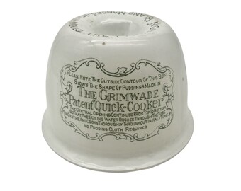 Antique Large Grimwade's Quick Cooker - 1911 - Kitchenalia - Etsy UK