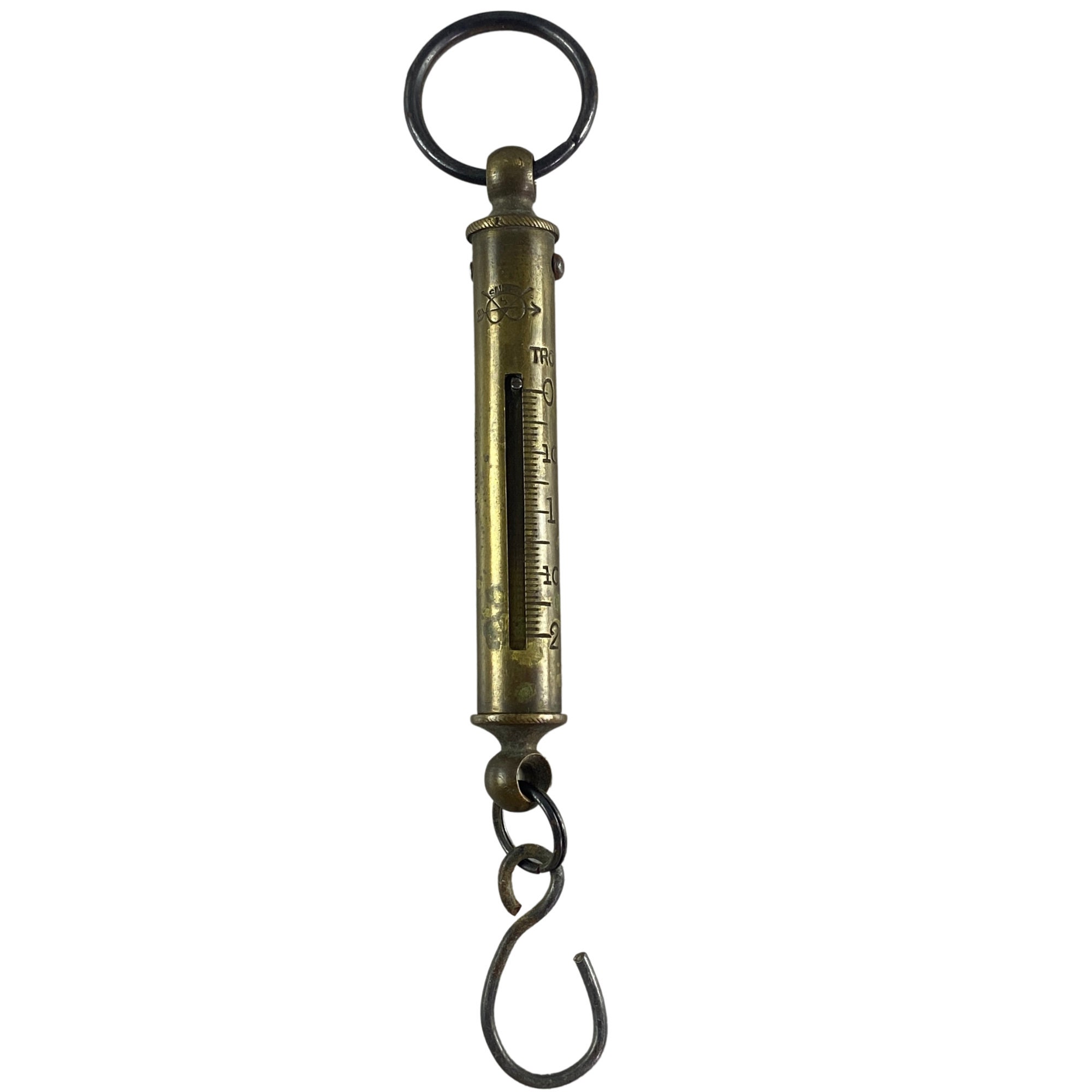 Vintage Brass Salter Troy Scale - Etsy 日本