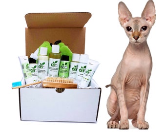 Shampooing Chat Sphynx Etsy Shampooing Chat Sphynx Etsy