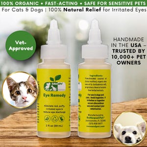 100% natural Pet Eyedrops -holistic pet care,hairless cat care,sphynx, xolo,organic dog remedy eye solution,organic dog eyedrops pet eyecare