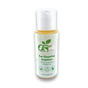 EAR CLEANING Drops 2 OZ. EAR CLEANER