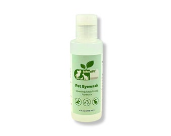 PET EYEWASH