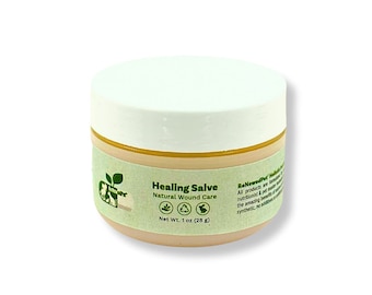 SKIN HEALTH / Healing Skin Salve