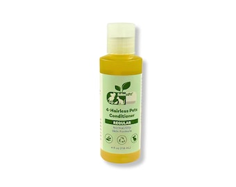 4-HAARLOSE HAUSTIERE * Conditioner