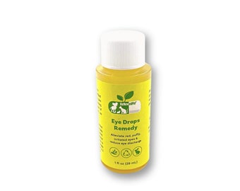 EYE HEALTH / Herbal Eye Remedy Drops