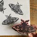 see more listings in the Rubber stamps section