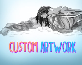 Custom Art Project