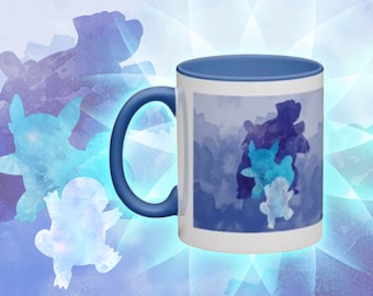 WATER GUN MUG