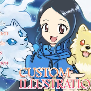 Custom Illustration