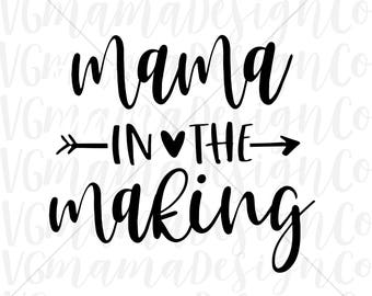 Download Pregnancy svg | Etsy