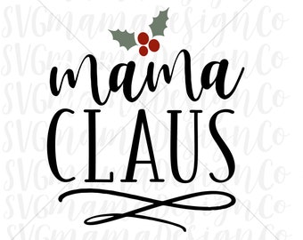 Free Free Mama Claus Svg Free 367 SVG PNG EPS DXF File