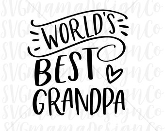 Free Free 229 Best Grandpa By Par Svg SVG PNG EPS DXF File
