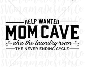 Download Mom Cave Svg Etsy