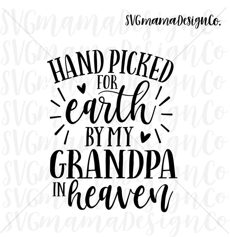 Grandfather In Heaven