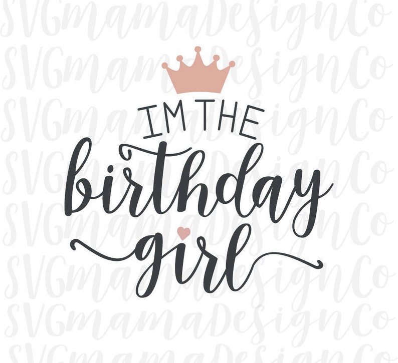 Free Free 113 Happy Birthday Princess Svg SVG PNG EPS DXF File