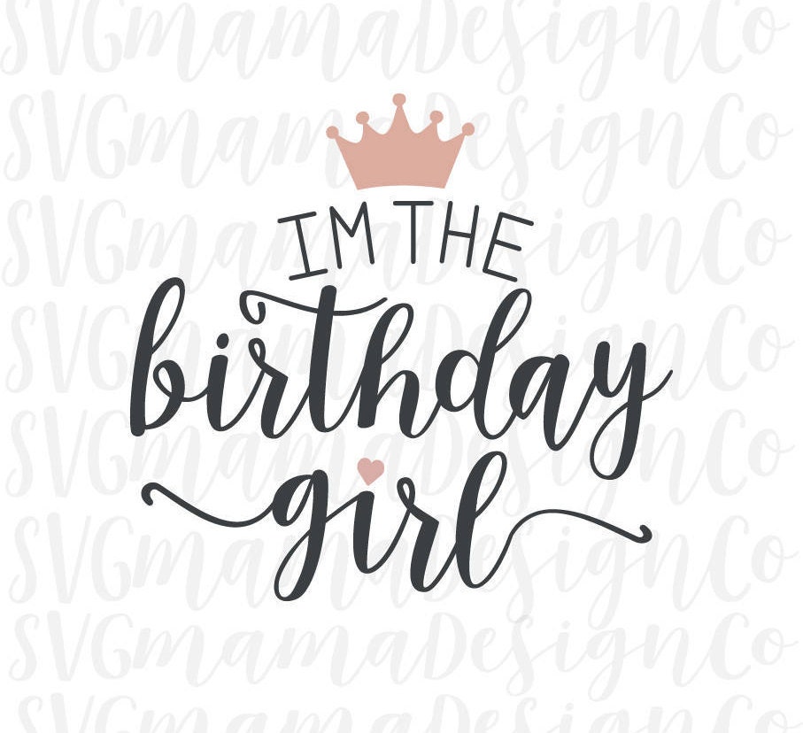 Free Free Im The Birthday King Svg 476 SVG PNG EPS DXF File