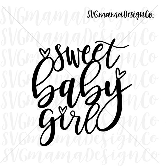 Free Free 147 Sweet Baby Svg SVG PNG EPS DXF File
