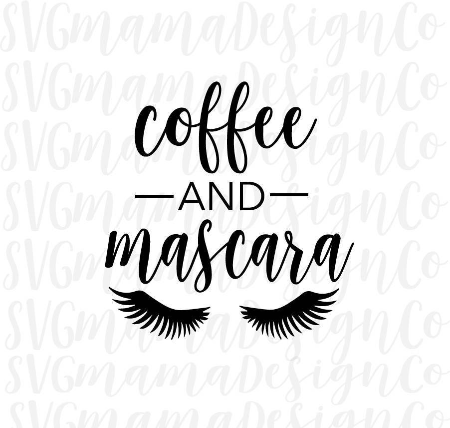 Free Free 71 Coffee Mascara Real Estate Svg SVG PNG EPS DXF File