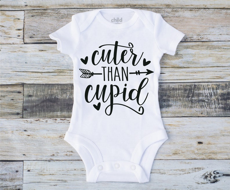 Download Cuter Than Cupid SVG Valentine SVG Cut File for Cricut and ...