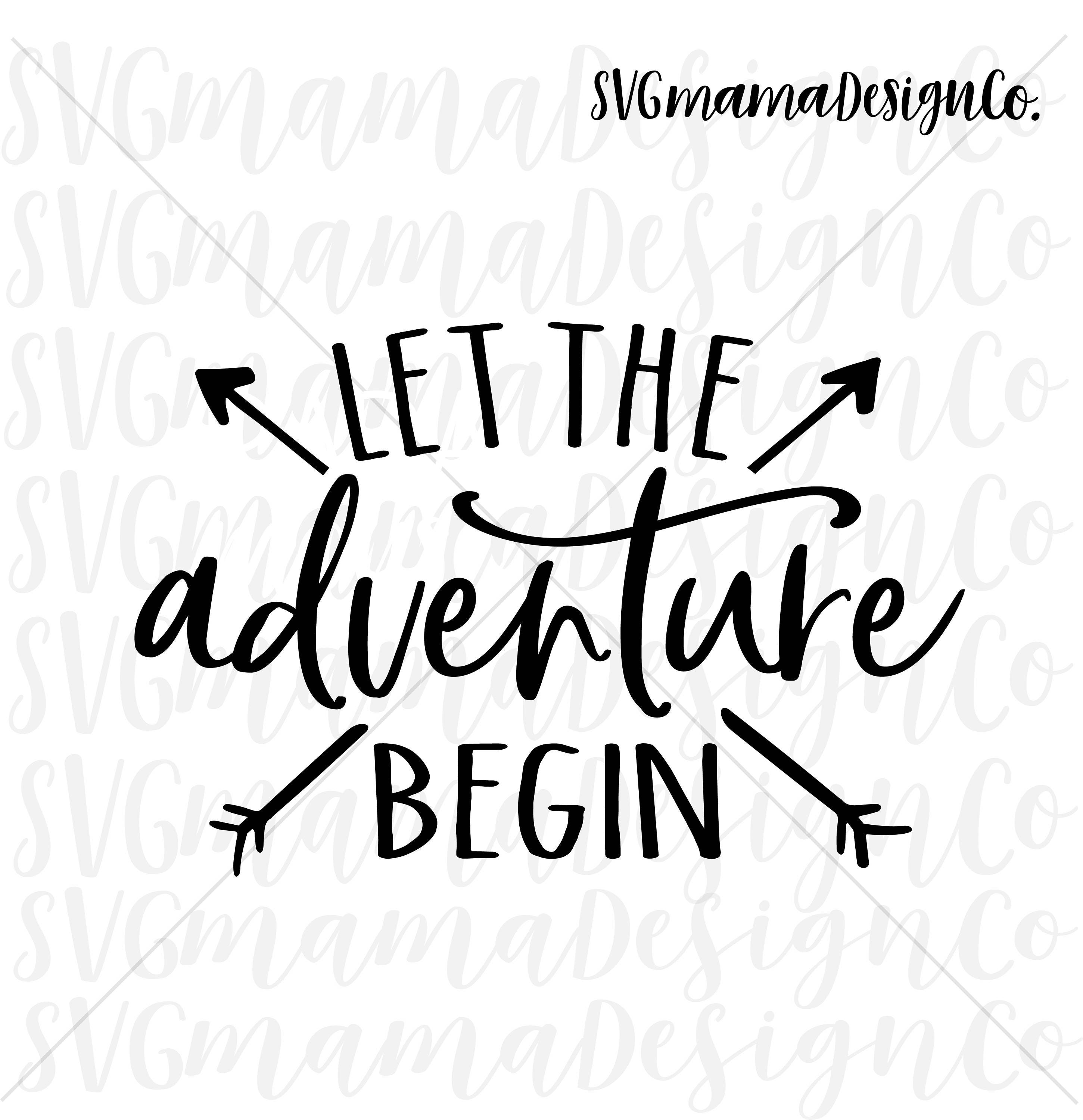 Adventure Awaits: Our Journey Begins - 8qq66he