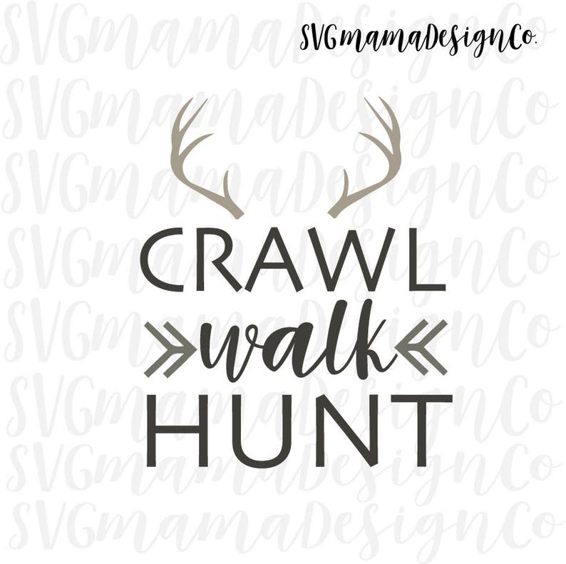 Free Free 337 Baby Hunting Svg SVG PNG EPS DXF File