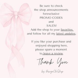 Clipart de lazo rosa, gráficos de lazo de acuarela rosa, lazo rosa pastel suave PNG digital, clip art de lazo de acuarela, descarga instantánea imagen 6