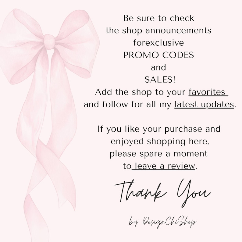 Clipart de lazo rosa, gráficos de lazo de acuarela rosa, lazo rosa pastel suave PNG digital, clip art de lazo de acuarela, descarga instantánea imagen 6