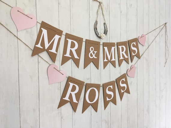 Mr and Mrs Bunting