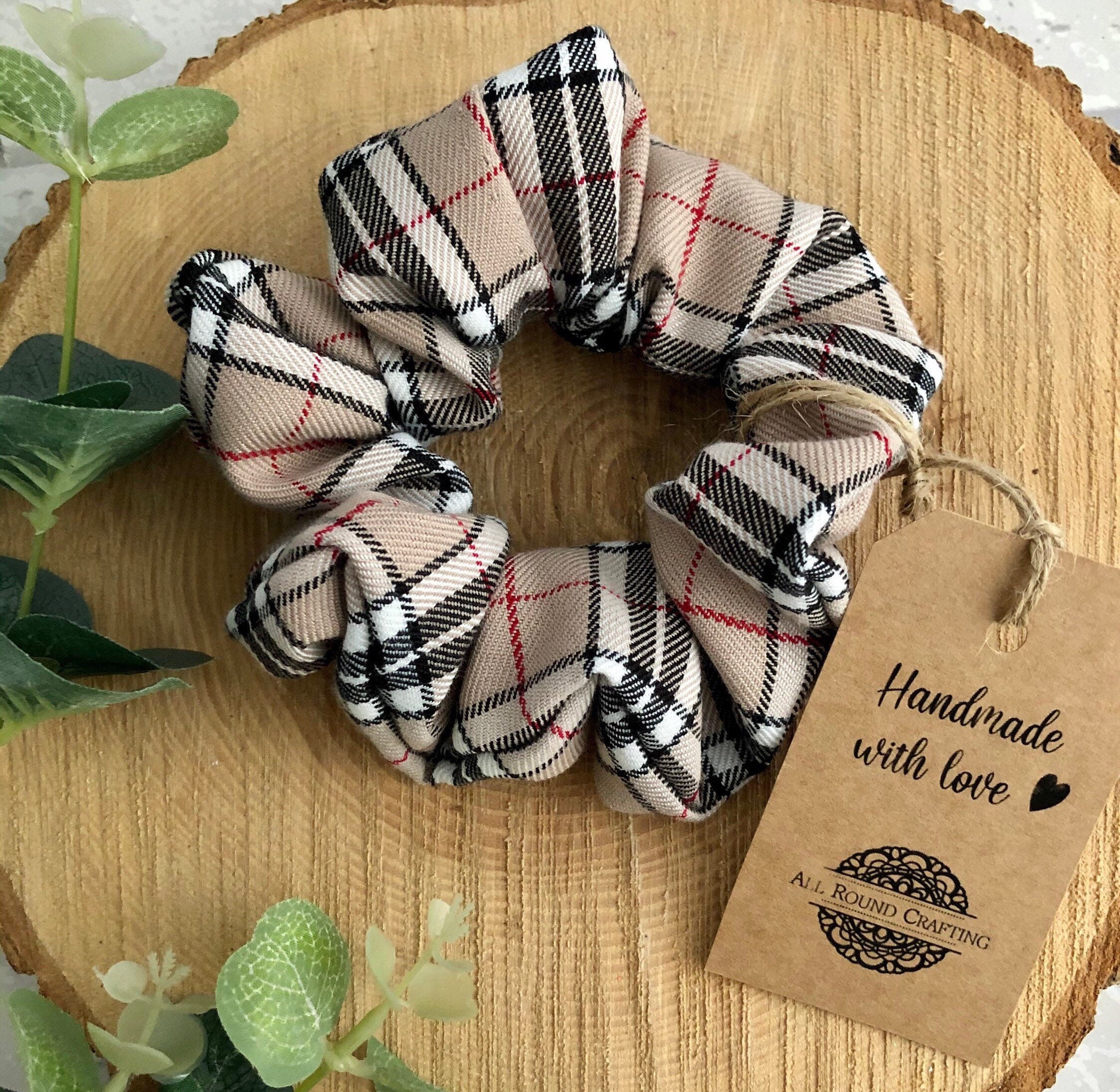 Burberry Scrunchie - Etsy UK display picture 1