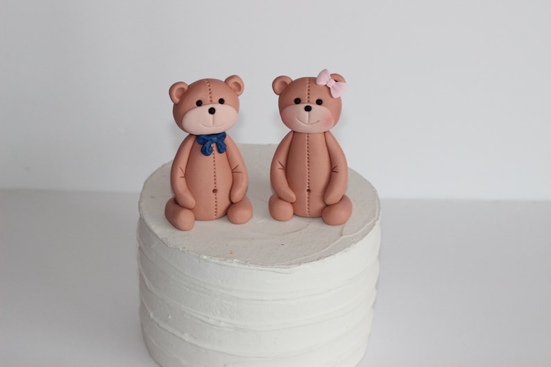 Edible Personalised Baby Boy 1st Birthday Cake Topper Decoration