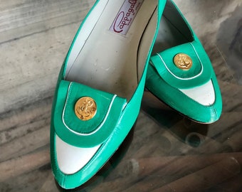 vintage pappagallo shoes