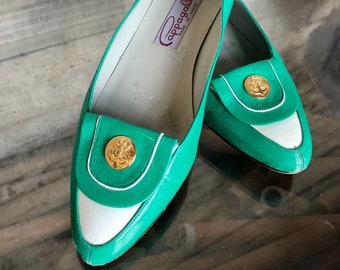 pappagallo shoes 1980s