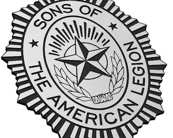 Free Free American Legion Emblem Svg 169 SVG PNG EPS DXF File