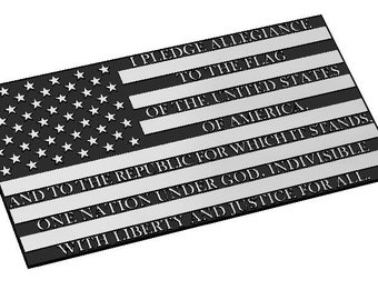 Free Free American Flag Pledge Of Allegiance Svg 498 SVG PNG EPS DXF File