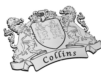 Free Free 265 Blank Family Crest Svg SVG PNG EPS DXF File
