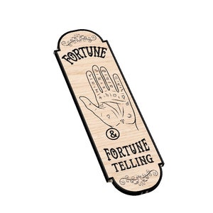 Cartomanzia SVG, vettoriale, incisione laser, CNC, Cricut