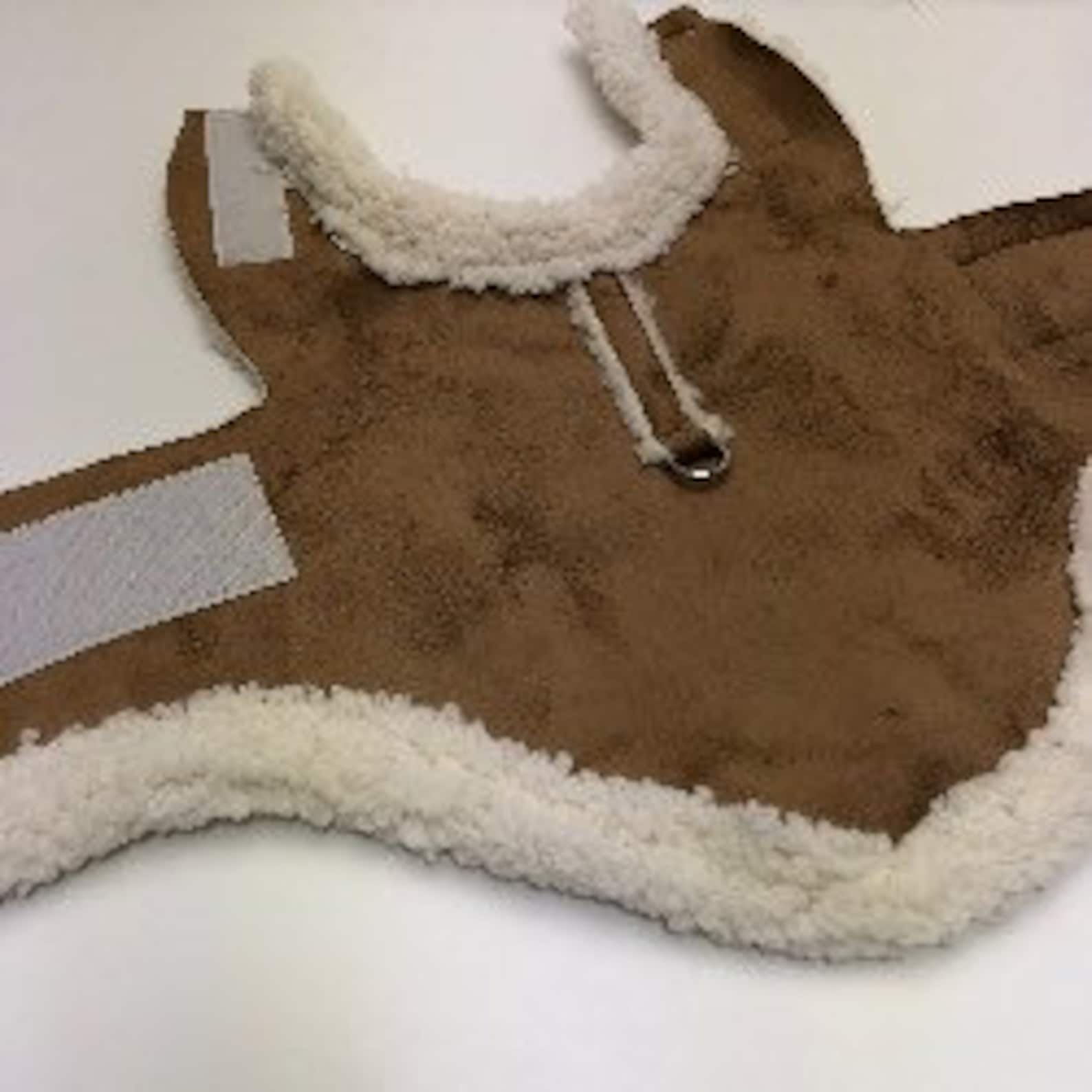 Dog Coat/sherpa Dog Coat Etsy Canada