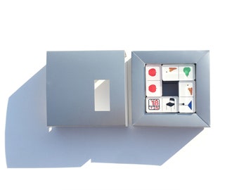 Enzo Mari Apple Etsy