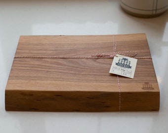 Natural Edge Solid Cherry Cutting, Charcuterie, Serving, Cheese, Butter Board