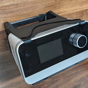 Resvent iBreeze 20A CPAP Premium Shelf The Original! Easy Install! Holds secure at home, in your RV, or on your boat!