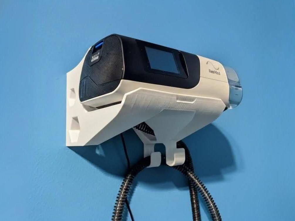 Wandhalterung ResMed AirSense 11 Wandhalterung ResMed AirSense 11