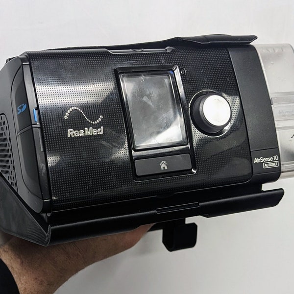 Resmed Airsense 10 Cpap Wall Mount Shelf Etsy