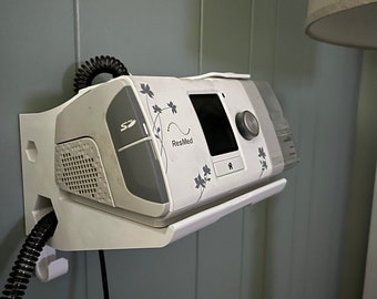 ResMed AirSense 10 Premium, AutoSet 10, AirCurve 10, ¡el original! ¡Fácil instalación! Se mantiene seguro en casa, en su autocaravana o en su barco.