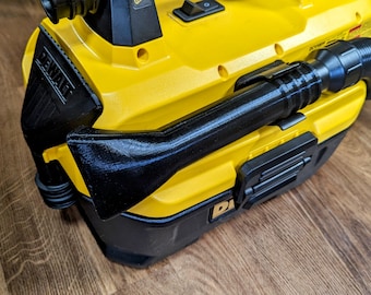 Vakuum Detailing Paw Befestigung Werkzeug 1-1 / 4 "Einlass, 3x1" Spitze, DeWalt DCV581 DCV580