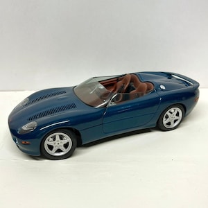 Maisto 1/18 Scale Jaguar XK180 English Model Diecast Car